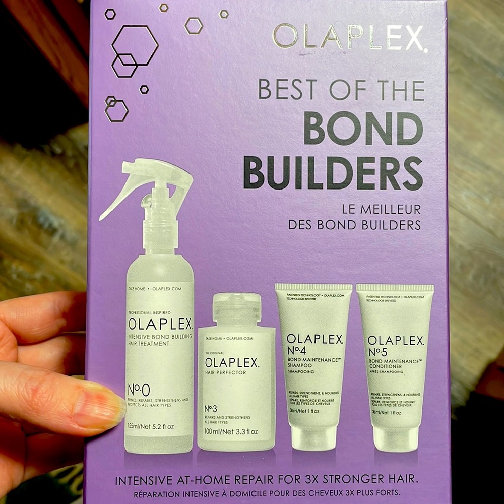Olaplex bundle/kit